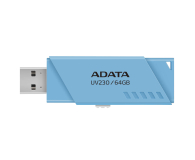 ADATA 64GB UV230 niebieski - 425756 - zdjęcie 1